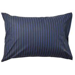 Kussensloop Line Blue 50 X 70