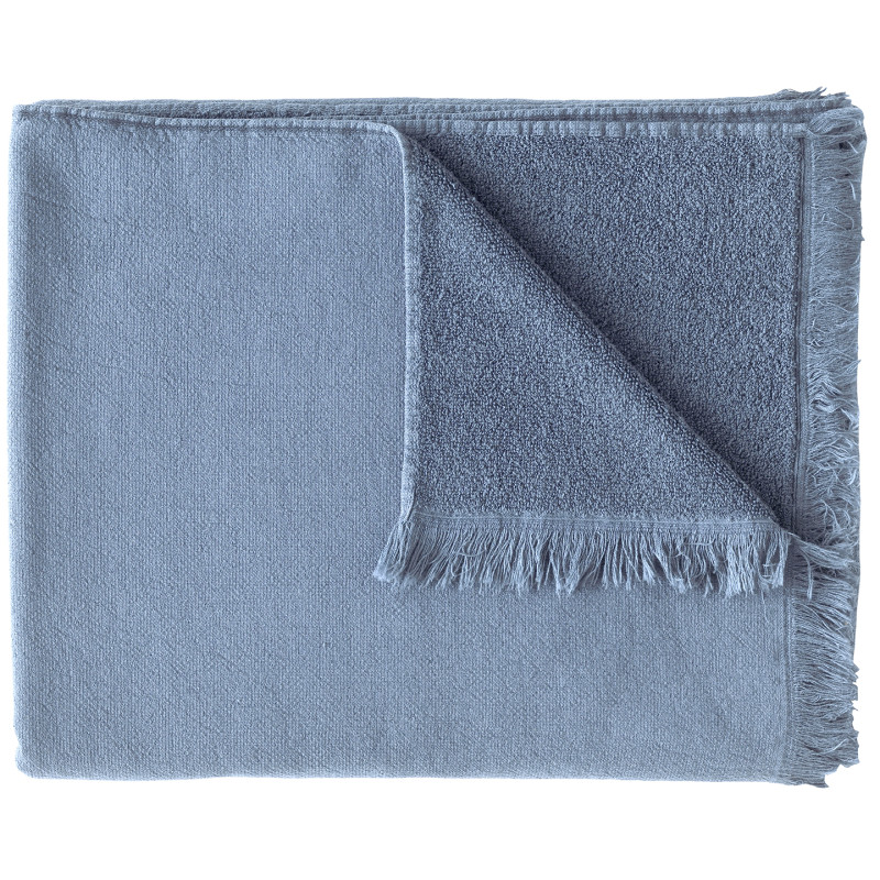 Maxi drap de bain Luna Bluetiful 100 x 160 Maxi drap de bain Luna Bluetiful 100 x 160