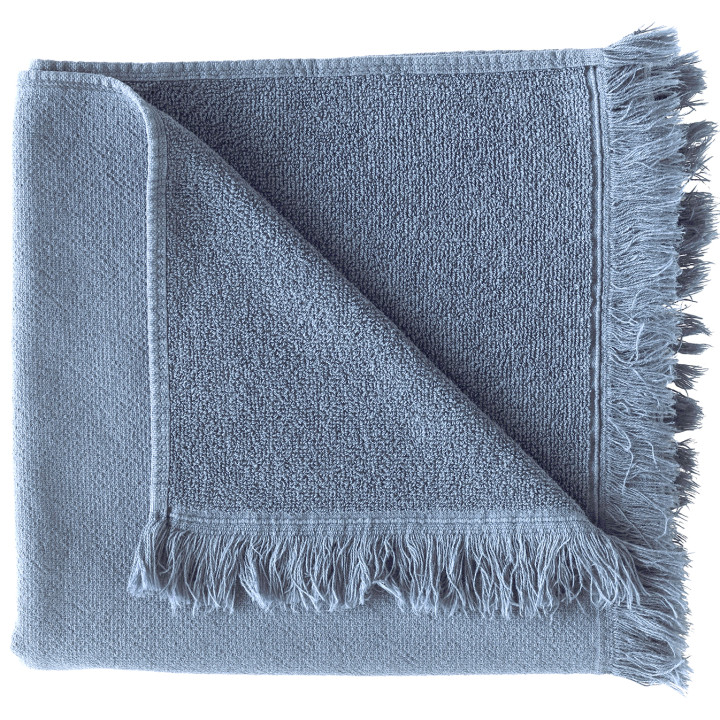 Serviette de toilette Luna Bluetiful 50 x 100