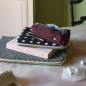Housse iPad Mia Caviar 19 x 26 x 3