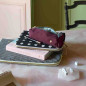 Custodia iPad Mia Caviar 19 X 26 X 3