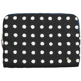 Housse ordinateur Mia Caviar 13-14""