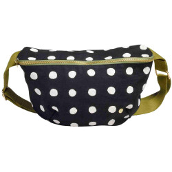 Sac banane Mia Caviar 19 x 28