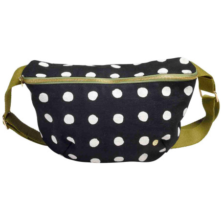 Bum bag Mia Caviar 19 X 28
