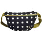 Sac banane Mia Caviar 19 x 28