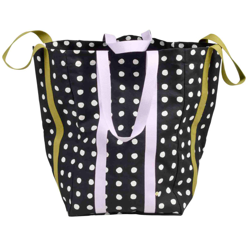 Maxi bag Poppins Mia Caviar 48 X 33 X 33
