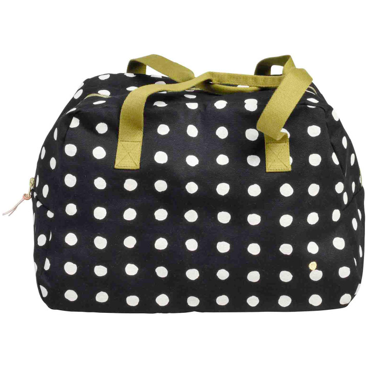 Weekendtas Mia Caviar 28 X 42 X 20