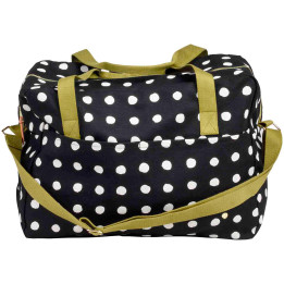 Bolsa de viaje Mia Caviar 30 X 42 X 20