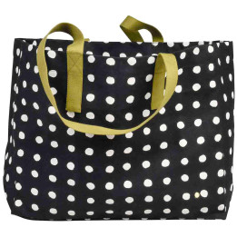 Bolso tote Mia Caviar 38 X 46 X 18