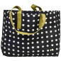Shopper Mia Caviar 38 X 46 X 18