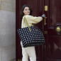 Sac cabas Mia Caviar 38 x 46 x 18