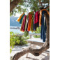 Drap de bain Zoé Craie 100 X 180