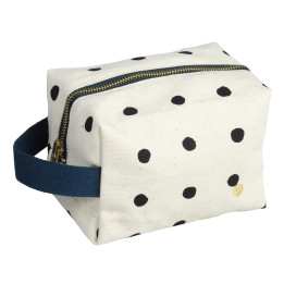 Pochette cubo Mio Écru S 10 X 16 X 10