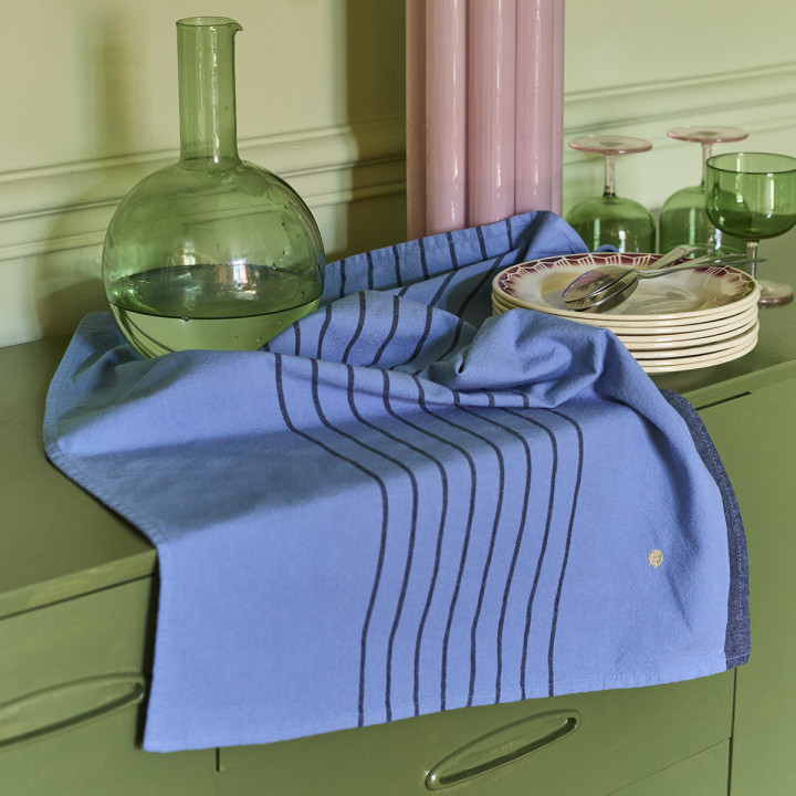 Torchon Piero Bluetiful 70 x 50
