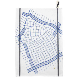 Pano de cozinha Tonton Bleu 50 X 70