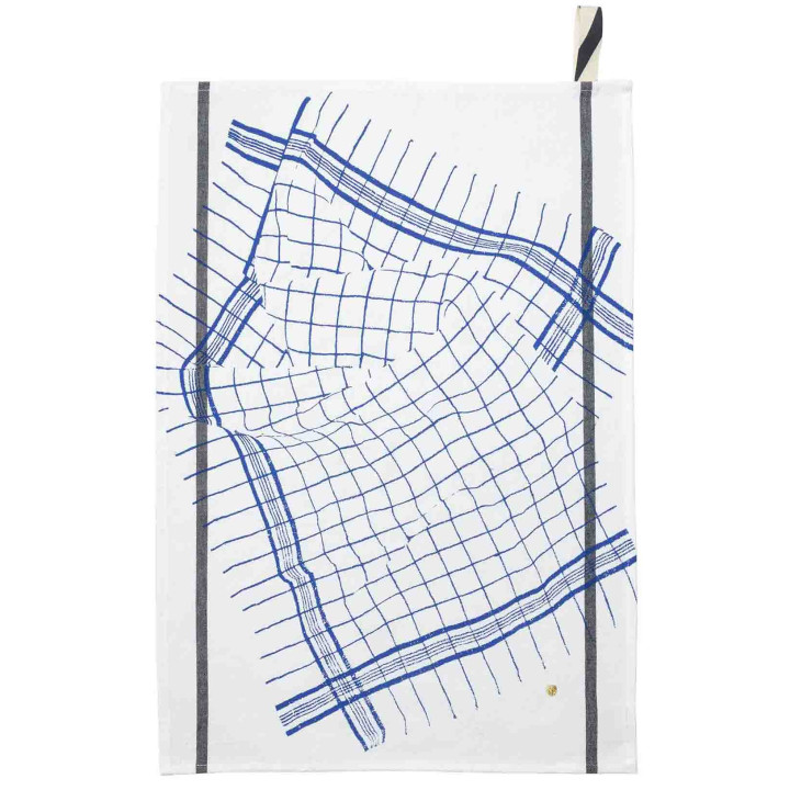 Küchentuch Tonton Bleu 50 X 70