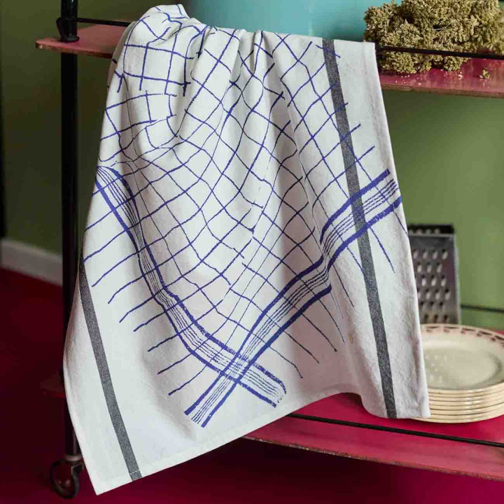Keukendoek Tonton Bleu 50 X 70