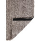 Alma Teppich Naturel 70 X 140 X 1