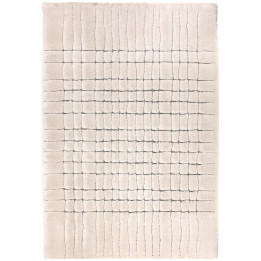 Tappeto riciclato Antonio Neige 160 X 230 X 2