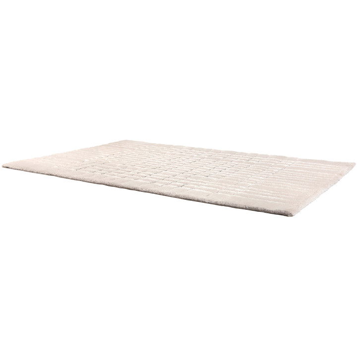 Tappeto riciclato Antonio Neige 160 X 230 X 2