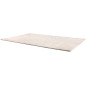 Recycelter Teppich Antonio Neige 160 X 230 X 2