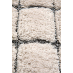 Recycelter Teppich Antonio Neige 160 X 230 X 2