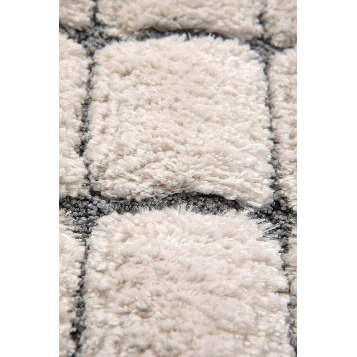 Alfombra reciclada Antonio Neige 160 X 230 X 2