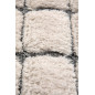 Recycelter Teppich Antonio Neige 160 X 230 X 2