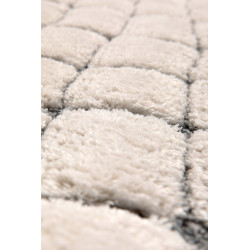 Recycelter Teppich Antonio Neige 160 X 230 X 2