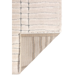 Recycelter Teppich Antonio Neige 160 X 230 X 2