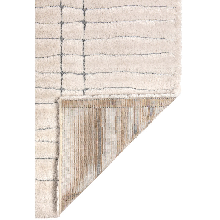 Recycelter Teppich Antonio Neige 160 X 230 X 2