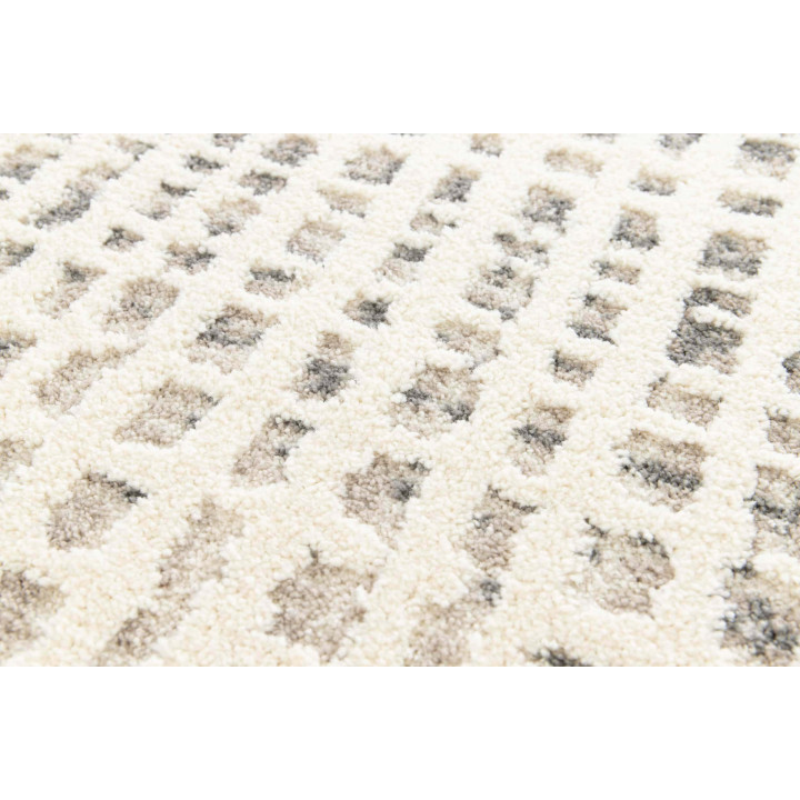 Tappeto Carlo Naturel 160 X 230 X 1