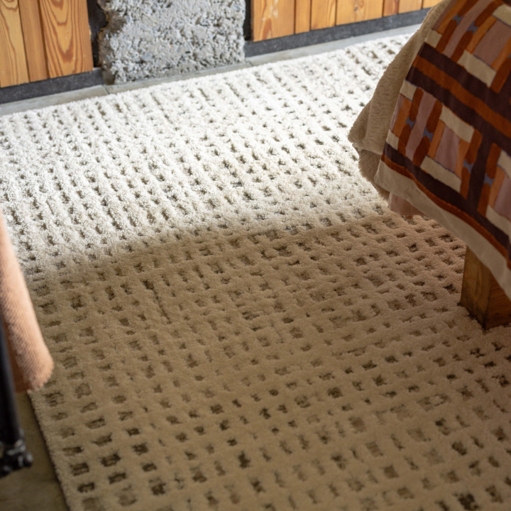 Tapis Carlo Naturel 160 x 230 x 1