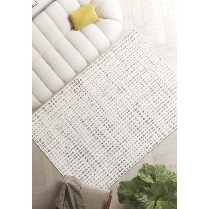Tappeto Carlo Naturel 160 X 230 X 1