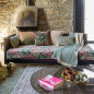 Coussin imprimé Ewan Multico 45 x 45