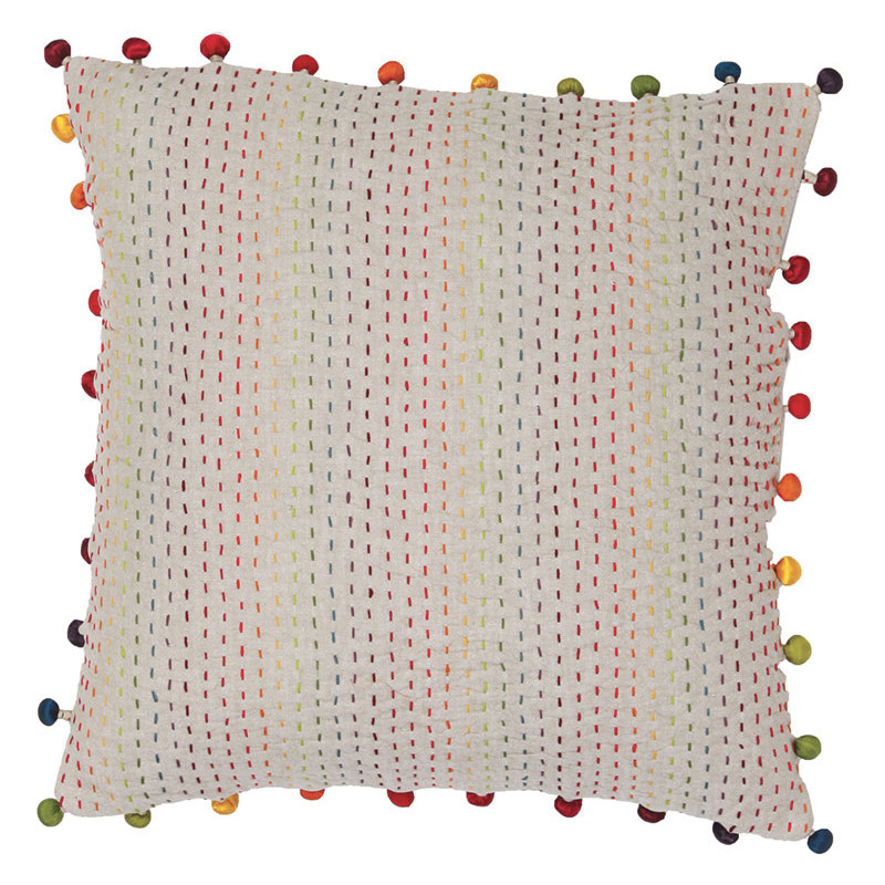 Coussin Gastounet multico 45 x 45 Coussin Gastounet multico 45 x 45
