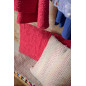 Gastounet Kissen Multico 45 X 45