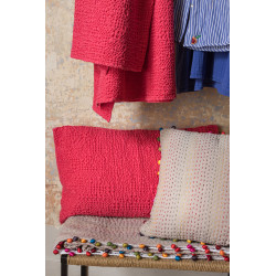 Coussin Gastounet multico 45 x 45
