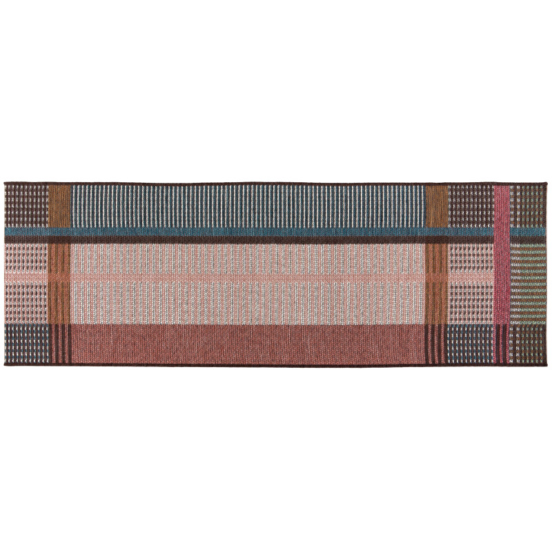 Outdoor tapijt Kaël Multico 70 X 200 X 1