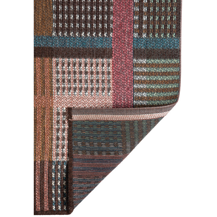 Outdoor tapijt Kaël Multico 70 X 200 X 1