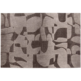 Kiara Teppich Carbone 160 X 230 X 1
