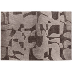 Tapete Kiara Carbone 160 X 230 X 1