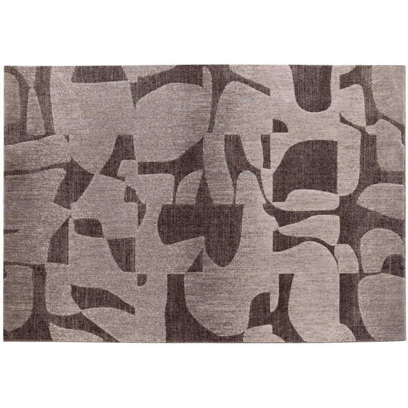 Kiara Teppich Carbone 160 X 230 X 1