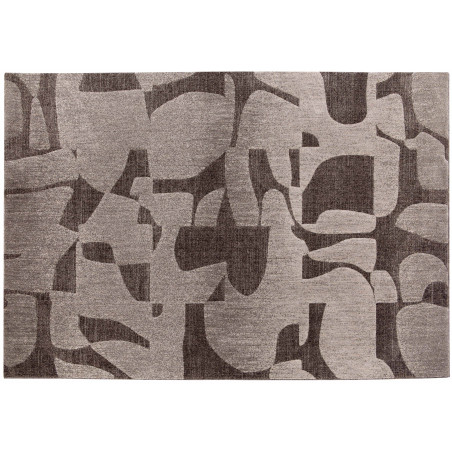 Kiara tapijt Carbone 160 X 230 X 1