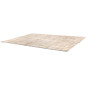 Lisy Teppich Naturel 160 X 230 X 1