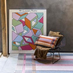Almofada Liwen Café 45 X 45