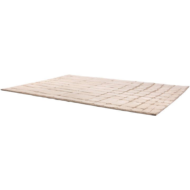 Sofiane Teppich Naturel 160 X 230 X 1