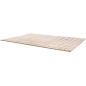 Tapete Sofiane Naturel 160 X 230 X 1