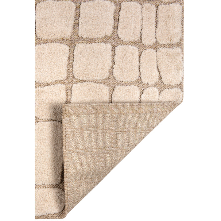 Tappeto Sofiane Naturel 160 X 230 X 1