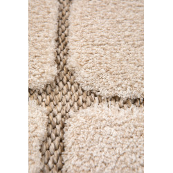 Sofiane tapijt Naturel 160 X 230 X 1